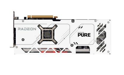 New Sapphire PURE AMD Radeon RX 7700 XT 12GB OC Gaming Graphics Card, High-Performance GPU