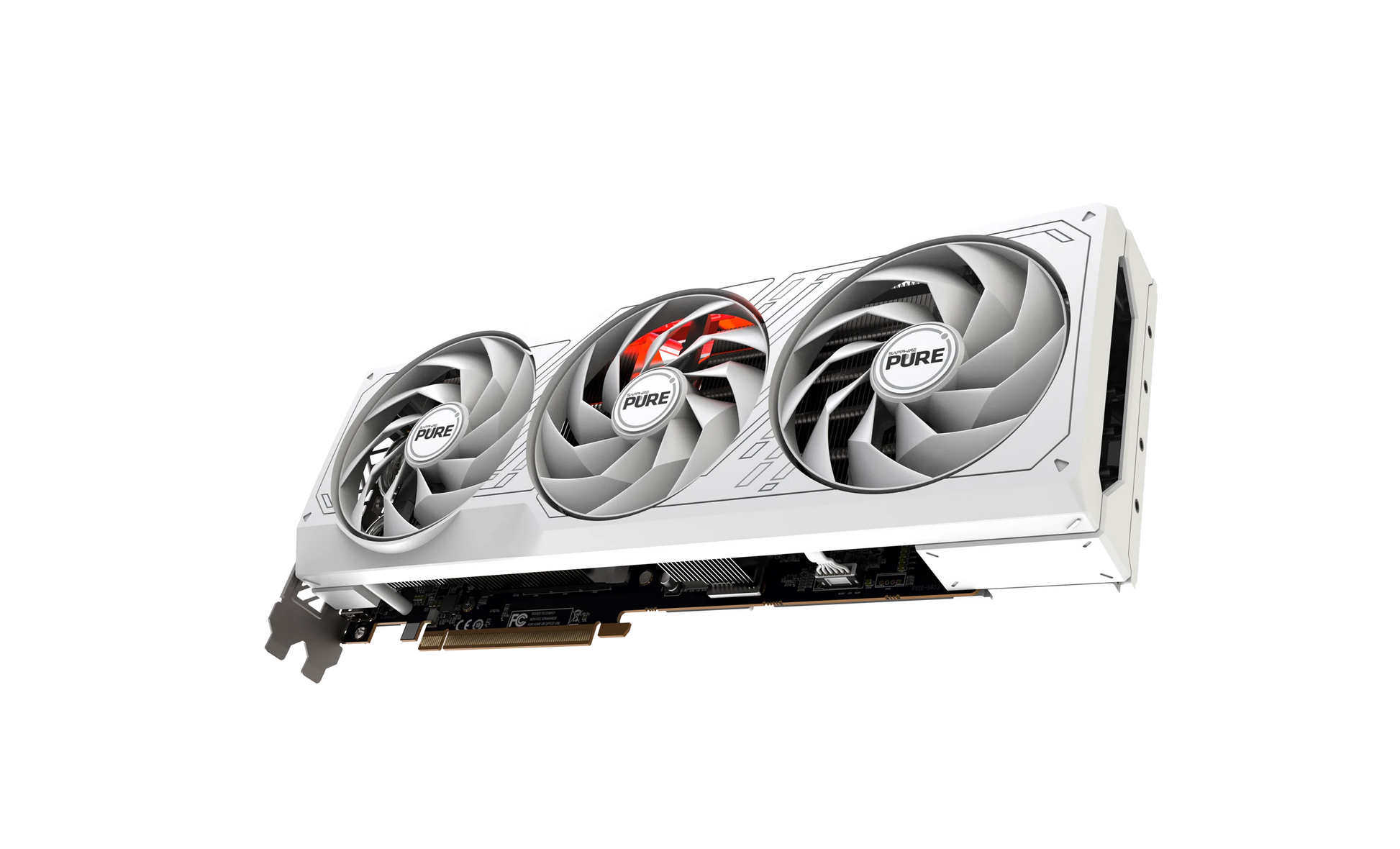 New Sapphire PURE AMD Radeon RX 7700 XT 12GB OC Gaming Graphics Card, High-Performance GPU