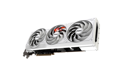 New Sapphire PURE AMD Radeon RX 7700 XT 12GB OC Gaming Graphics Card, High-Performance GPU